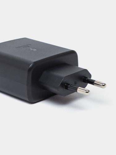 Simli quvvatlash qurilmasi Samsung Travel Adapter 45 W USBType-C To Type-C Black, sotib olish