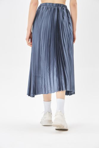 Yubka midi Terra Pro AW23WYN-24041, Blue, купить недорого