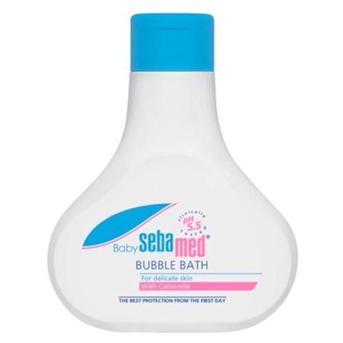 Bolalar uchun ko'pik Baby Sebamed bubble bath, 200 ml