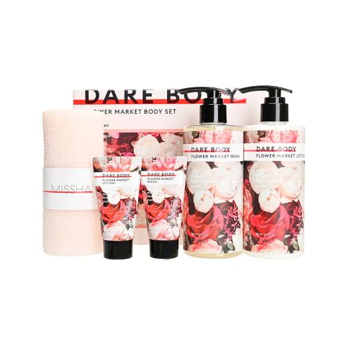 Подарочный набор Missha Dare Bodu Special Set Flower Market