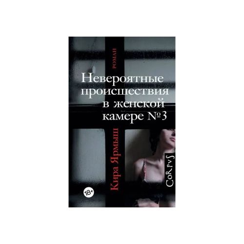 Невероятные происшествия в женской камере №3 | Кира Ярмыш