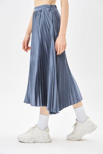 Юбка midi Terra Pro AW23WYN-24041, Blue, sotib olish