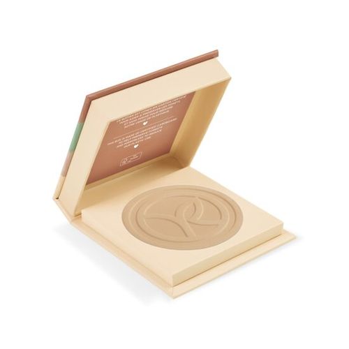 Yuz uchun ixcham upa Yves Rocher Powder Foundation, №-100 Beige