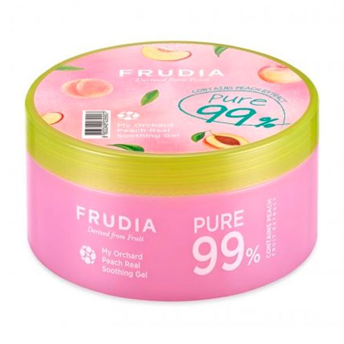 Успокаивающий гель Frudia My Orchard Peach Real Soothing Gel, 300 мл