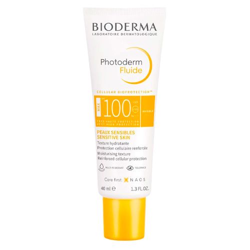 Солнцезащитный флюид Bioderma Photoderm Max Fluide SPF100, 40 мл