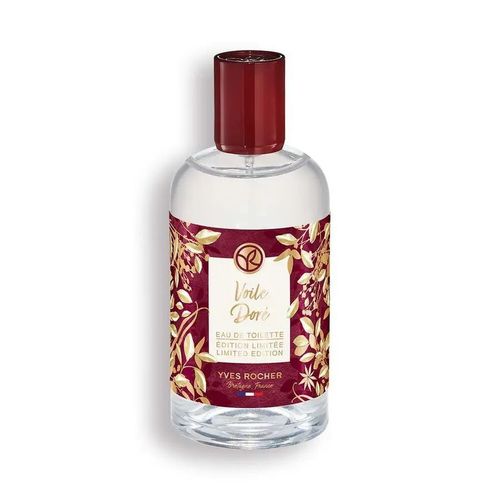 Parfyumlangan suv Yves Rocher Voile Dore, 100 ml, купить недорого