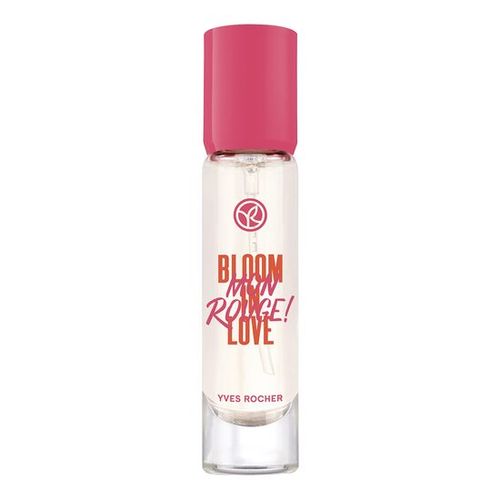 Парфюмерная Вода Yves Rocher mon rouge bloom in love, 10 мл