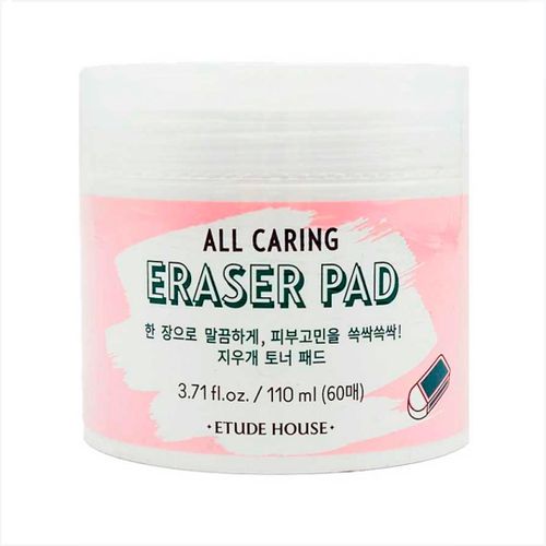 Тонизирующие очищающие диски Etude All Caring Eraser Pad