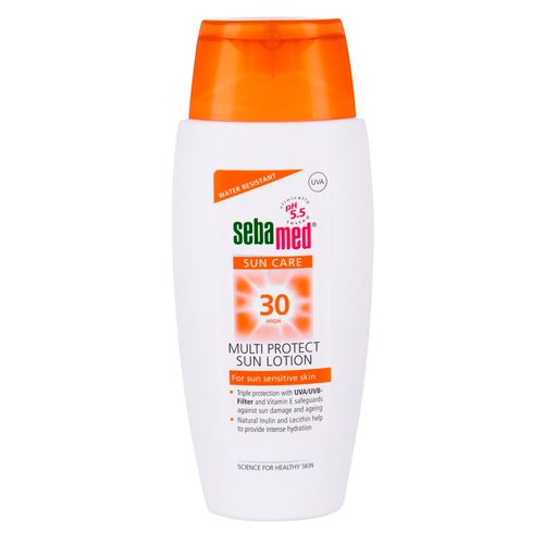 Лосьон Sebamed Sun Care Multi Protect Sun, 150 мл