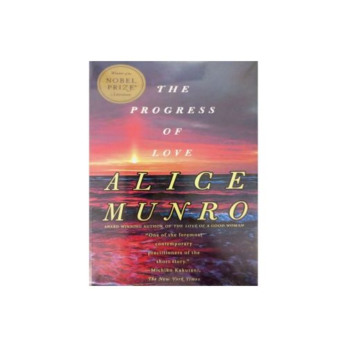 The progress of love | Alice Munro