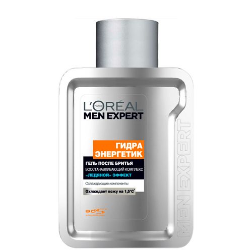 Лосьон после бритья L'oreal Men Expert Ледяной эффект, 100 мл, купить недорого