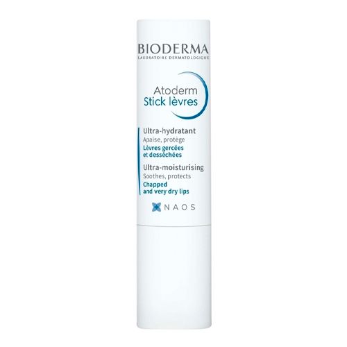 Cтик для губ Bioderma Atoderm Stick Levres