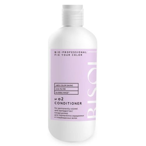 Кондиционер Bisou Bio-Prof Fix Your Color для окрашенных волос, 100 мл