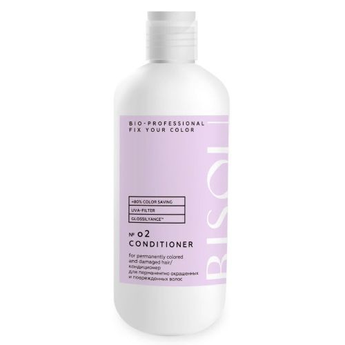 Konditsioner Bisou Bio-Prof Fix Your Color rangli sochlar uchun, 100 ml