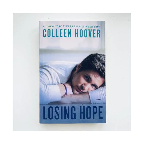 Losing hope | Colleen Hoover