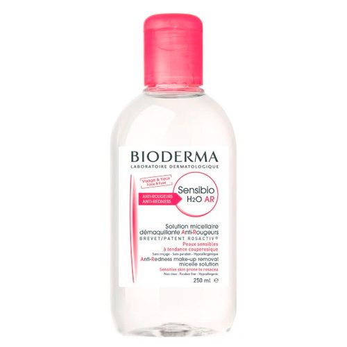 Мицеллярная вода Bioderma Sebium H2O-Sensibio, 250 мл