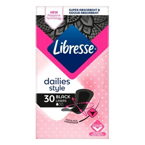 Гигиенические женские прокладки Libresse Normal Multi, 30 шт