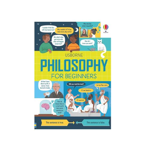 Phylosophy for beginners | Rachel Firth