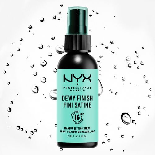 Спрей фиксатор макияжа Nyx PM Makeup Setting, №02, 60 мл, купить недорого
