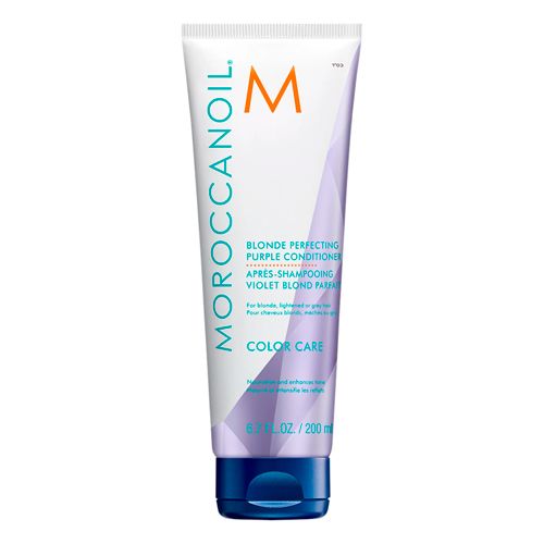 Тонирующий кондиционер Moroccanoil с фиолетовым пигментом, 200 мл