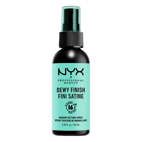 Спрей фиксатор макияжа Nyx PM Makeup Setting, №02, 60 мл