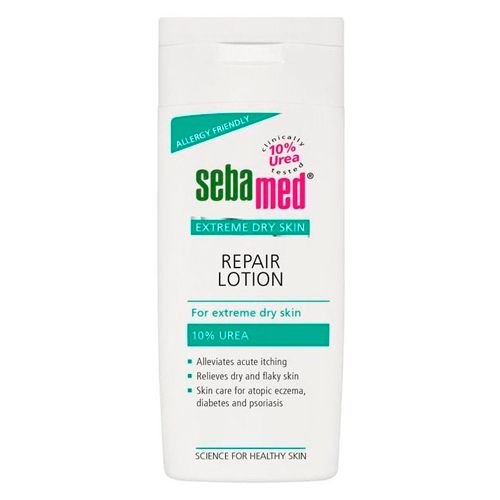 Лосьон для тела Sebamed Extreme DRY Skin relief Lotion 10 % urea, 200 мл