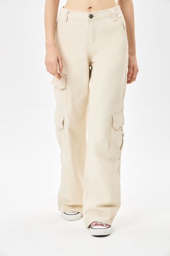 Женские джинсы Terra Pro AW23W-DE011, Whisper White, купить недорого