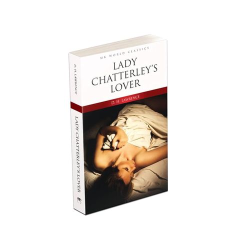 Lady cahtterley's lover | D.H. Lawrence