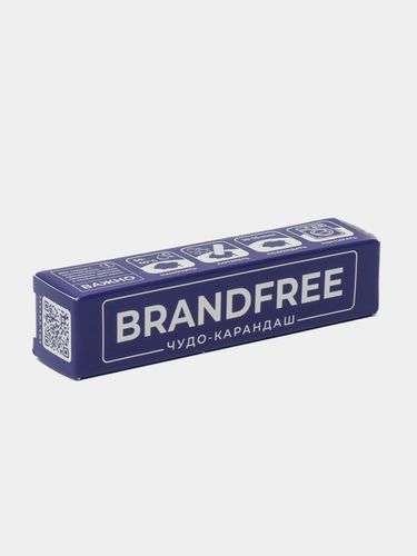 Пятновыводитель BrandFree чудо-карандаш, 35 гр, в Узбекистане