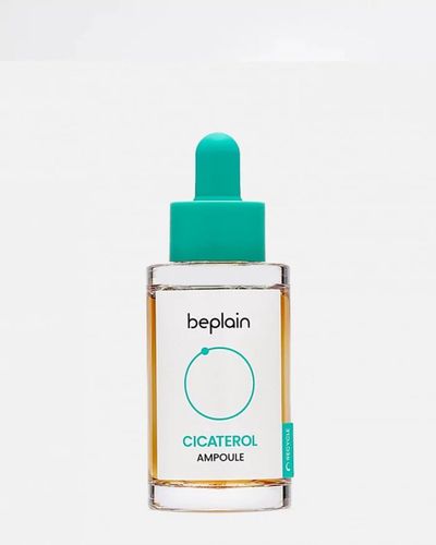 Yuz uchun serum Beplain cicaterol ampoule, 30 ml