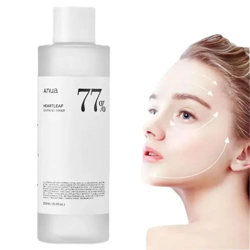 Anua tinchlantiruvchi toner Heartleaf 77%, 250 ml