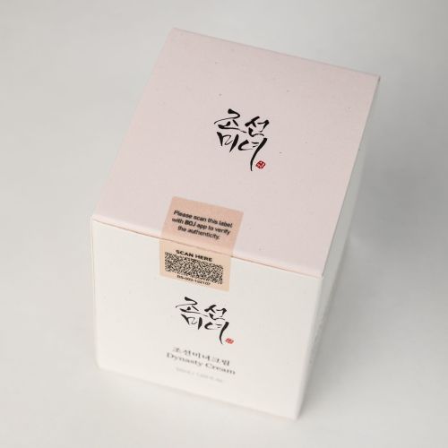 Увлажняющий крем Beauty of Joseon с рисом и женьшенем, 50 мл, 29900000 UZS