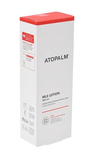 Losyon Atopalm ko'p qatlamli emulsiya bilan MLE, 120 ml, в Узбекистане