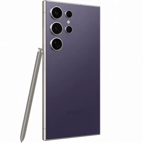 Смартфон Samsung Galaxy S24 Ultra, Titanium Violet, 12/256 GB, 1444400000 UZS