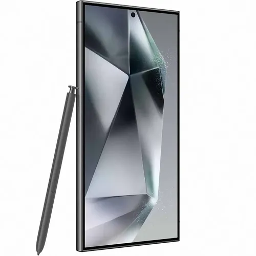 Смартфон Samsung Galaxy S24 Ultra, Titanium Black, 12/256 GB, купить недорого