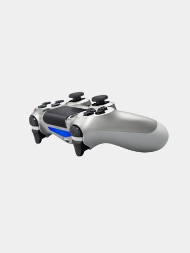 Беспроводной геймпад Sony DualShock 4 для ПК и Playstation 4, Серебрянный, купить недорого