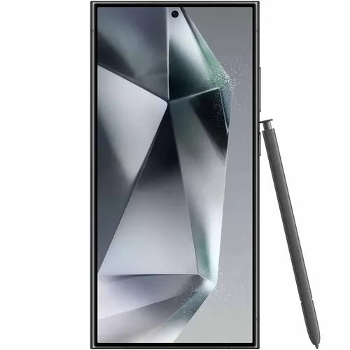 Смартфон Samsung Galaxy S24 Ultra, Titanium Black, 12/256 GB, в Узбекистане