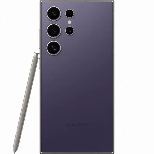 Смартфон Samsung Galaxy S24 Ultra, Titanium Violet, 12/256 GB, в Узбекистане