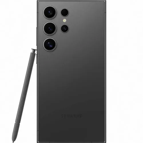 Смартфон Samsung Galaxy S24 Ultra, Titanium Black, 12/256 GB, arzon