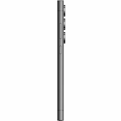 Смартфон Samsung Galaxy S24 Ultra, Titanium Black, 12/256 GB, O'zbekistonda