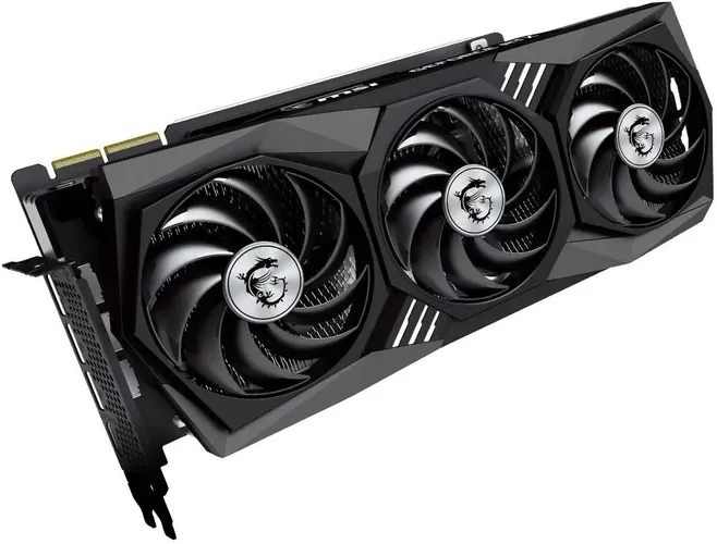 Видеокарта MSI GeForce RTX4090 Gaming X Trio | 24 GB | GDDR6X, купить недорого