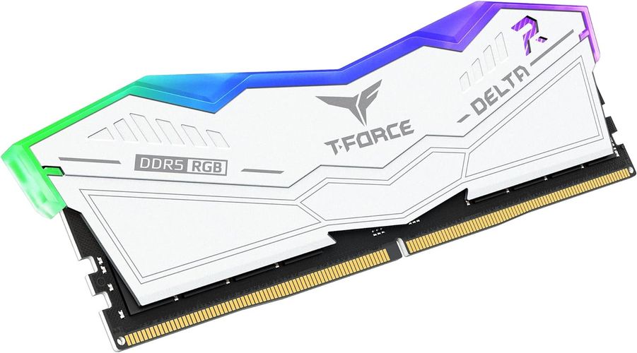 Оперативная память Teamgroup DDR5 32/5200 RGB (16х2), в Узбекистане