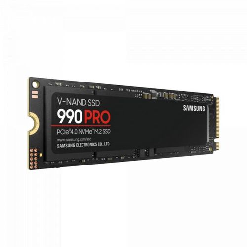 Жесткий диск Samsung SSD M2 990 Pro NVMe M.2, 1 TB, в Узбекистане