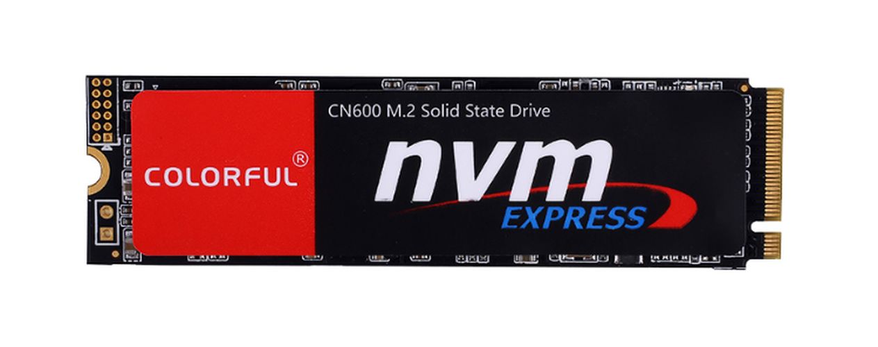 Твердотельный накопитель Colorful SSD M2 NVMe, 1 TB