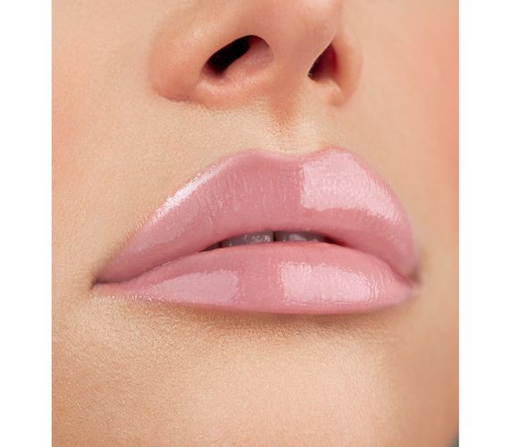 Lab uchun blesk hajm effekti bilan LUXVISAGE ICON lips glossy volume тон 508 Lilac Pink, купить недорого