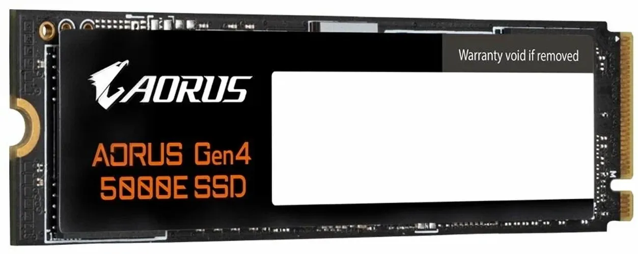 Qattiq disk Gigabyte SSD M2 Aorus Gen4 5000E, 1 TB, купить недорого