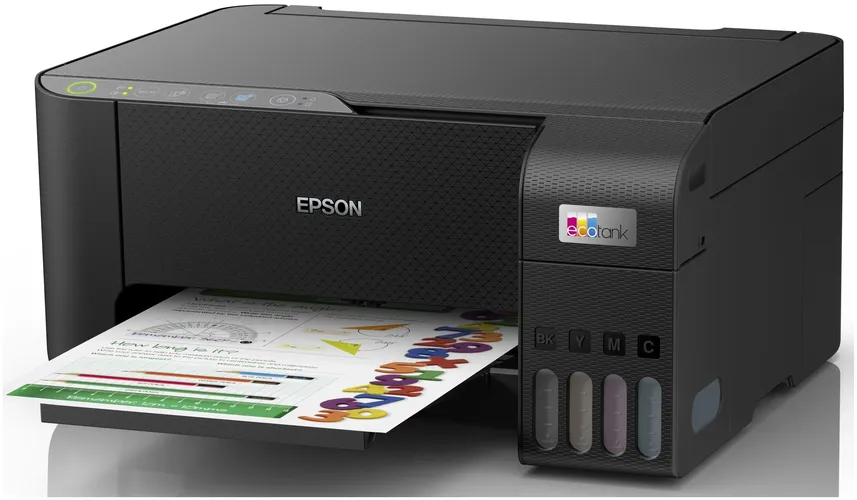 Струйный принтер Epson L3250, купить недорого