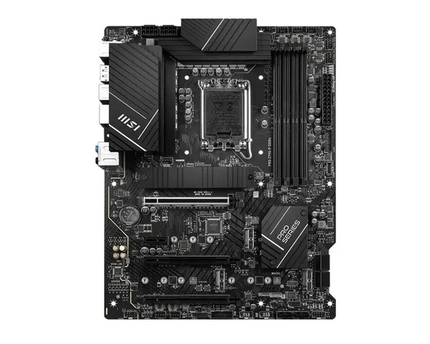 Ona plata MSI Pro Z790-P DDR4