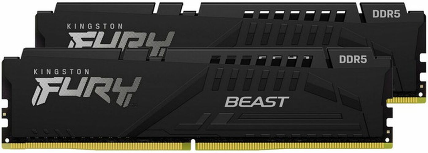 Оперативная память Kingston DDR5 32/6000 RGB Fury (16х2)