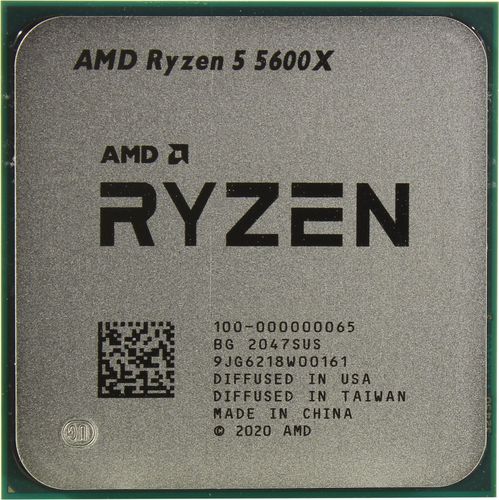 Prosessor AMD Ryzen 5 Vermeer 5600X